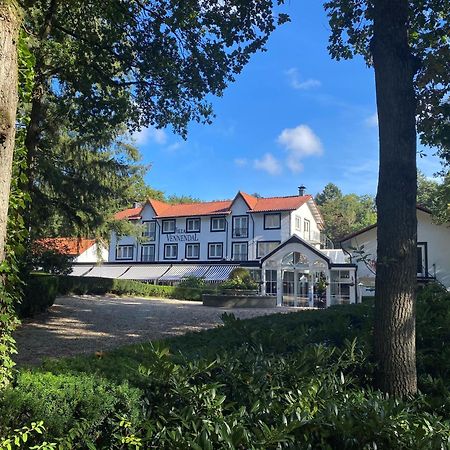 Landgoedhotel Villa Vennendal Nunspeet Exterior foto