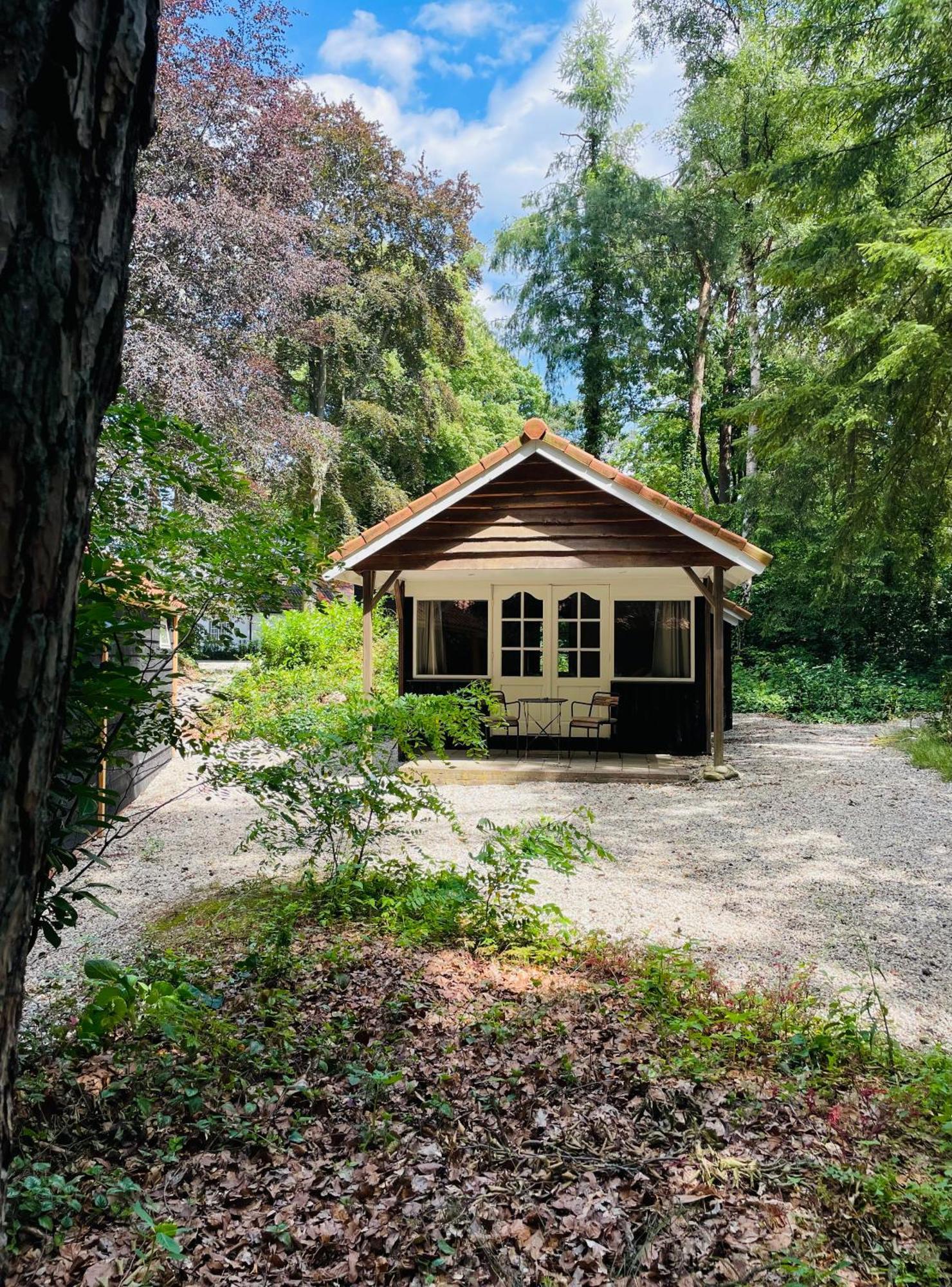 Landgoedhotel Villa Vennendal Nunspeet Exterior foto